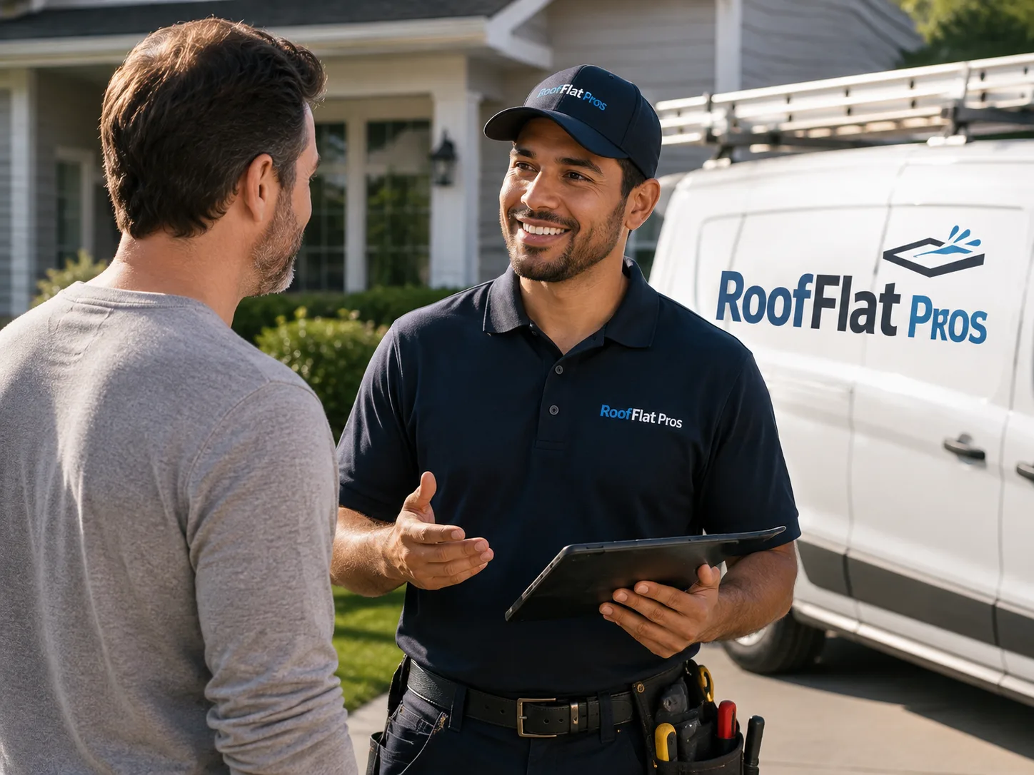 Flat Roof Leak Repair Porter, TX common questions